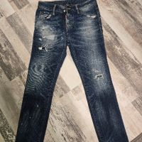 Дънки DSQUARED2 , снимка 8 - Къси панталони - 45439398