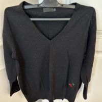 Пуловер Paul Smith Black Label, 100% вълна, размер L, снимка 11 - Блузи с дълъг ръкав и пуловери - 45258079