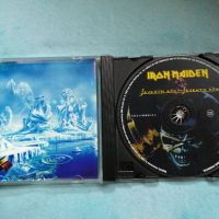 Iron Maiden - Seventh Son of a Seventh Son, снимка 2 - CD дискове - 45389555