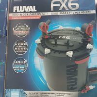 FLUVAL FX4 FX6 - филтър канистър за аквариум, снимка 2 - Оборудване за аквариуми - 45180720