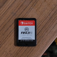 FIFA 21 за Nintendo switch , снимка 1 - Nintendo конзоли - 44961608