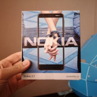 Продавам Nokia 3.1 Plus Dual sim, снимка 4 - Nokia - 44959506