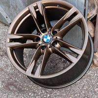 Джанти за БМВ BMW Style 373 Gold 19 “ цола 5х120 чисто нови Спорт Пакет E90 F10 F30 X3, снимка 5 - Гуми и джанти - 46147337