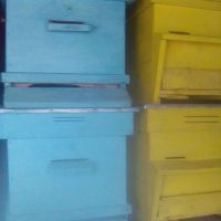 Пчелни кошери ДБ 10 рамкови с по два магазина и други материали!, снимка 1 - За пчели - 46124872