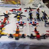 Продавам Лего Криейтър Lego Creator 3 - 49 комплекта, снимка 9 - Конструктори - 45780169