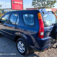 Honda CR-V, внос от Холандия, снимка 5 - Автомобили и джипове - 45264385