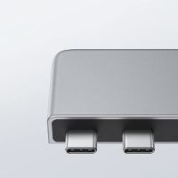 Нов USB C хъб, (7-в-2) Anker 547 за MacBook, Thunderbolt 4, HDMI 4K, снимка 7 - Друга електроника - 45585724