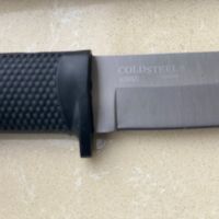 Нож ,татно острие COLD STEEL "TANTO LITE"-150х275, снимка 2 - Ножове - 45580500