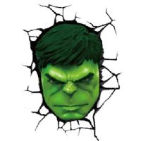 Хълк Hulk Глава малък самозалепващ стикер за стена мебел автомобил авто декор , снимка 1 - Други - 38128737