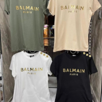 Дамска тениска Balmain код Br406, снимка 1 - Тениски - 37346004