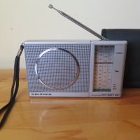 Grundig HIT BOY 60 AM/FM Portable Radio, 1983/1984г, снимка 10 - Радиокасетофони, транзистори - 45189873