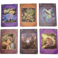 Оракул:Magical Messages from Fairies & Magical Times Empowerment Cards, снимка 12 - Други игри - 36312421