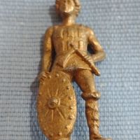 Метална фигура играчка KINDER SURPRISE HUN 4 древен войн перфектна за ЦЕНИТЕЛИ 44916, снимка 5 - Колекции - 45430936