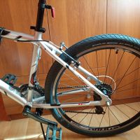 Алуминиев велосипед 26" с гуми SCHWALBE., снимка 7 - Велосипеди - 42135085