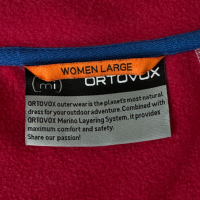 Дамски спортен елек Ortovox Merino Inside vest, снимка 3 - Спортни екипи - 45057548