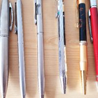 Химикалки писалки моливи, снимка 11 - Колекции - 45749308