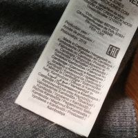 Jack & Jones 100% Super Fine Merino Wool размер L блуза 100% Мерино Вълна - 936, снимка 10 - Блузи - 45256557