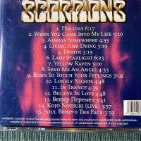 Scorpions , снимка 16 - CD дискове - 45455266