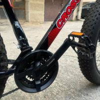 Колело FatBike Crosslander, снимка 5 - Велосипеди - 46181341