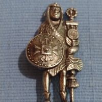 Метална фигура играчка KINDER SURPRISE древен войн перфектна за КОЛЕКЦИОНЕРИ 44131, снимка 3 - Колекции - 45466984