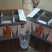 Стъклени чаши, снимка 12 - Чаши - 45584440
