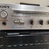 Grundig/Sony  усилватели, снимка 4 - Ресийвъри, усилватели, смесителни пултове - 45493921