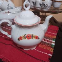 Бароков чайник , снимка 1 - Аксесоари за кухня - 45491878