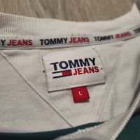 Tommy Hilfiger тениска , снимка 3 - Тениски - 45197368