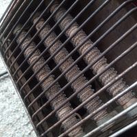 Електрическа печка с вентилатор от социализма , снимка 4 - Отоплителни печки - 45367085