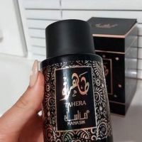 Оригинален арабски у н и с е к с парфюм ZEHERA by MANASIK,100ML , снимка 2 - Дамски парфюми - 45863345