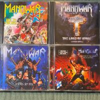 Manowar , снимка 1 - CD дискове - 45343863