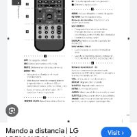 LG LDF 900 UR, снимка 2 - MP3 и MP4 плеъри - 45080795
