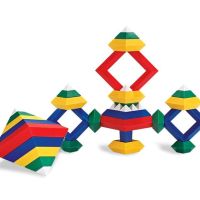 Детска образователна игра с фигурки за развитие на логическото мислене, снимка 4 - Образователни игри - 45878982