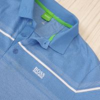 Hugo Boss Paule 5 Pima Cotton Slim Fit Mens Size L НОВО! ОРИГИНАЛНА Тениска!, снимка 1 - Тениски - 45100688