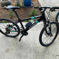 алуминиево btwin rockrider 700 decathlon 24'' колело / велосипед / байк см + -цена 232 лв -с нови въ, снимка 13 - Велосипеди - 45859745