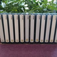 Аудио касети TDK SA90 - TYPE II - хромна лента, снимка 1 - Аудио касети - 45249562