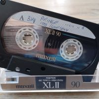 Лот Maxell XLII 90 хромни аудио касети, първи запис,Metallica,Led Zeppelin, Uriah Heep, Doors, Rock, снимка 6 - Аудио касети - 45375737