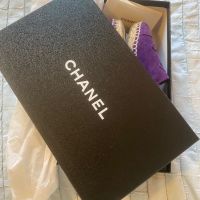 Еспадрили Chanel, снимка 2 - Дамски ежедневни обувки - 45161941