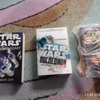 Книги Star Wars Legends, снимка 1 - Художествена литература - 45416305