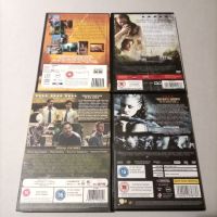 Четири топ класики във жанра си Английски Издания Без Бг Субтитри , снимка 2 - DVD филми - 45195451