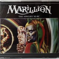 Marillion - The singles 82-88 (продаден), снимка 1 - CD дискове - 45156666