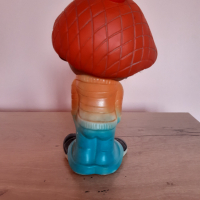 Хулигана Чочко-гумена играчка от СОЦ-а, снимка 2 - Колекции - 45052629