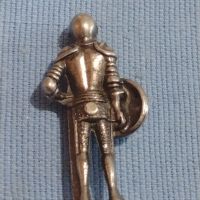 Метална фигура играчка KINDER SURPRISE рицар перфектно състояние за КОЛЕКЦИОНЕРИ 44128, снимка 11 - Колекции - 45464688