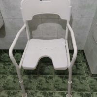 Стол за баня, снимка 2 - Тоалетни столове - 44901455