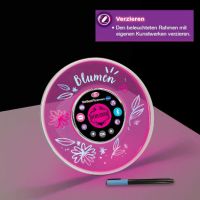 Детски Bluetooth музикален плейър Vtech KidiSmart Glow Art, снимка 3 - Музикални играчки - 45435717