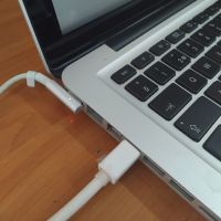 Apple MacBook Pro A1278 счупена матрица, снимка 5 - Лаптопи за дома - 46184914