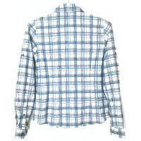 Salewa Polarlite Flannel / L* / дамска спортна ергономична поларена риза / състояние: ново, снимка 12 - Спортна екипировка - 45357190