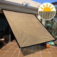 Слънцезащитна Тента - сенник с плътна сянка за вашата градина, тераса, басейн 3х4м водонепропускаема, снимка 6 - Градински мебели, декорация  - 45845081