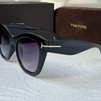 Tom Ford 2024 дамски слънчеви очила, снимка 8 - Слънчеви и диоптрични очила - 45445835