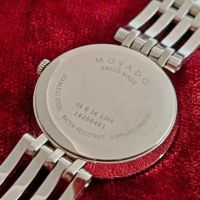 MOVADO ESPERANZA Швейцарски Часовник Дамски Модел 2024 SWISS MADE, снимка 3 - Дамски - 45892088